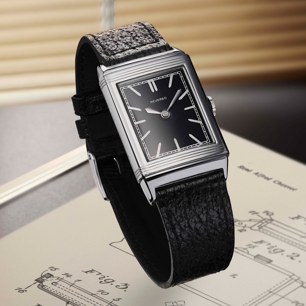 Distinctive Watches: The Reverso - A Ticking Testament to Aristocratic Taste