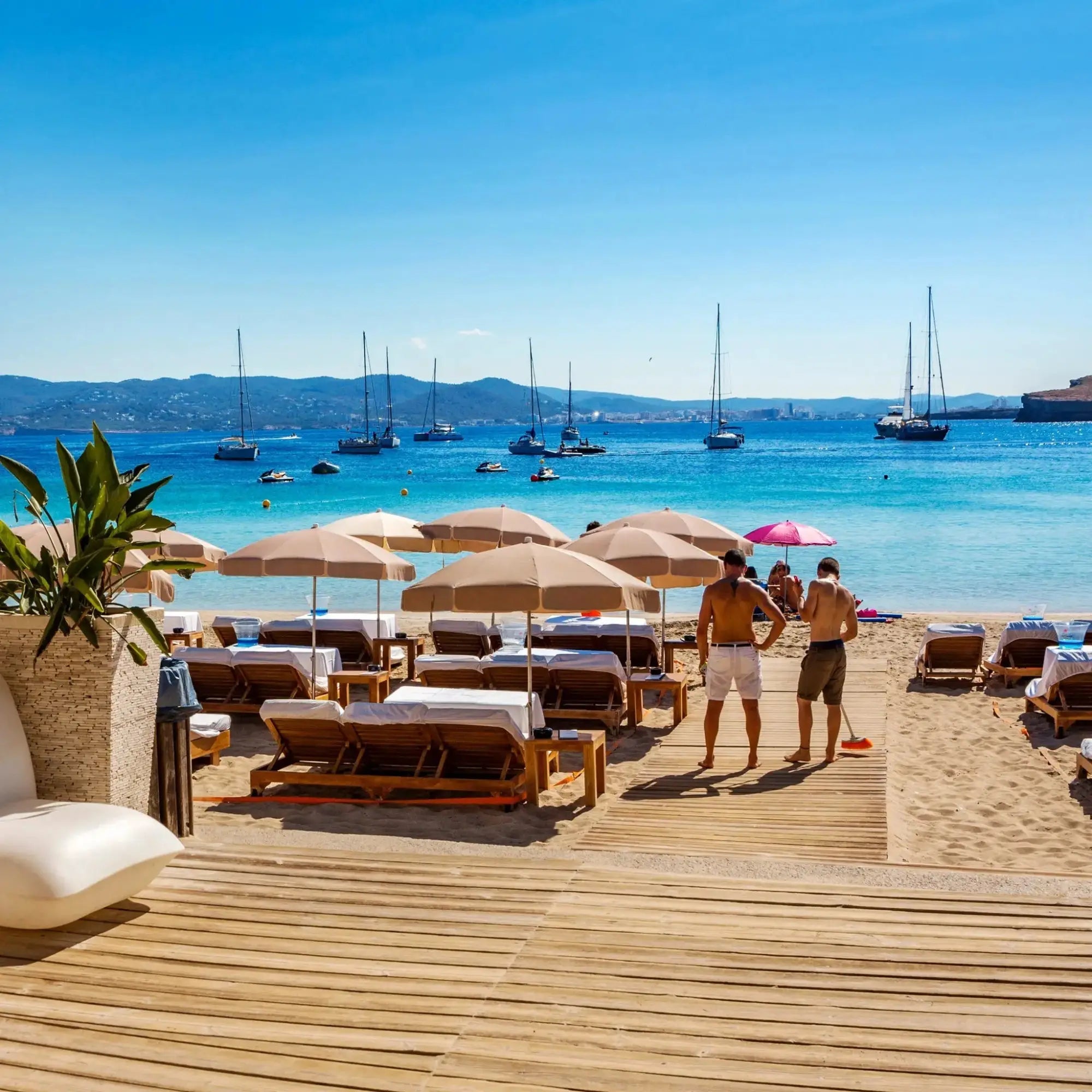 Ibiza Unveiled: The Refined Summer Life for True Bon-Vivants - Wonders of Luxury