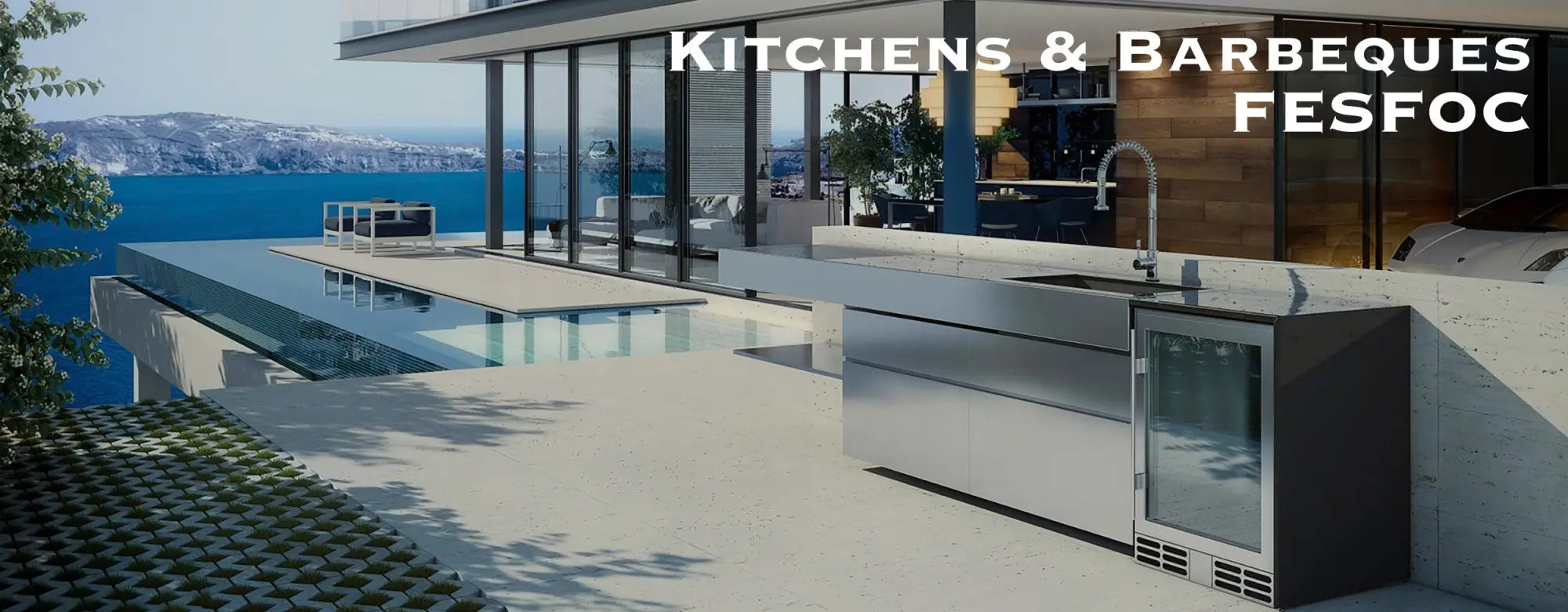 FESFOC Kitchens & Barbeques