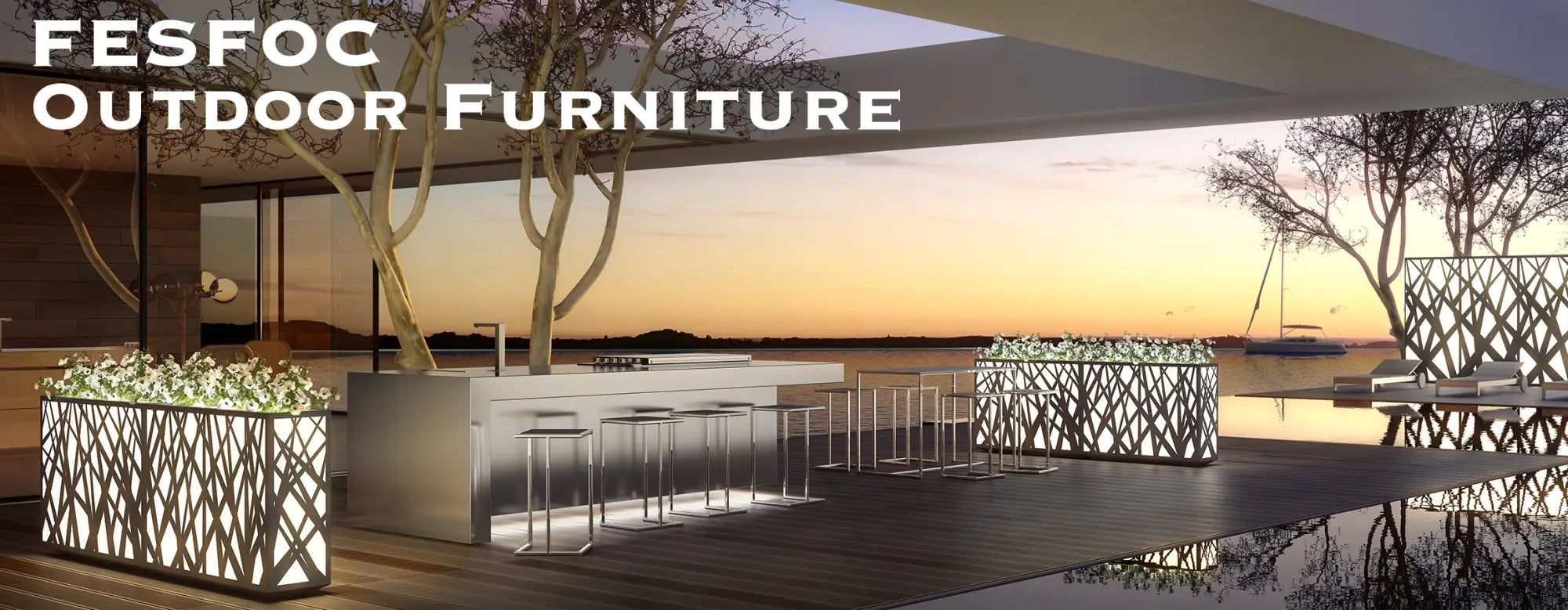 FESFOC Outdoor Furniture