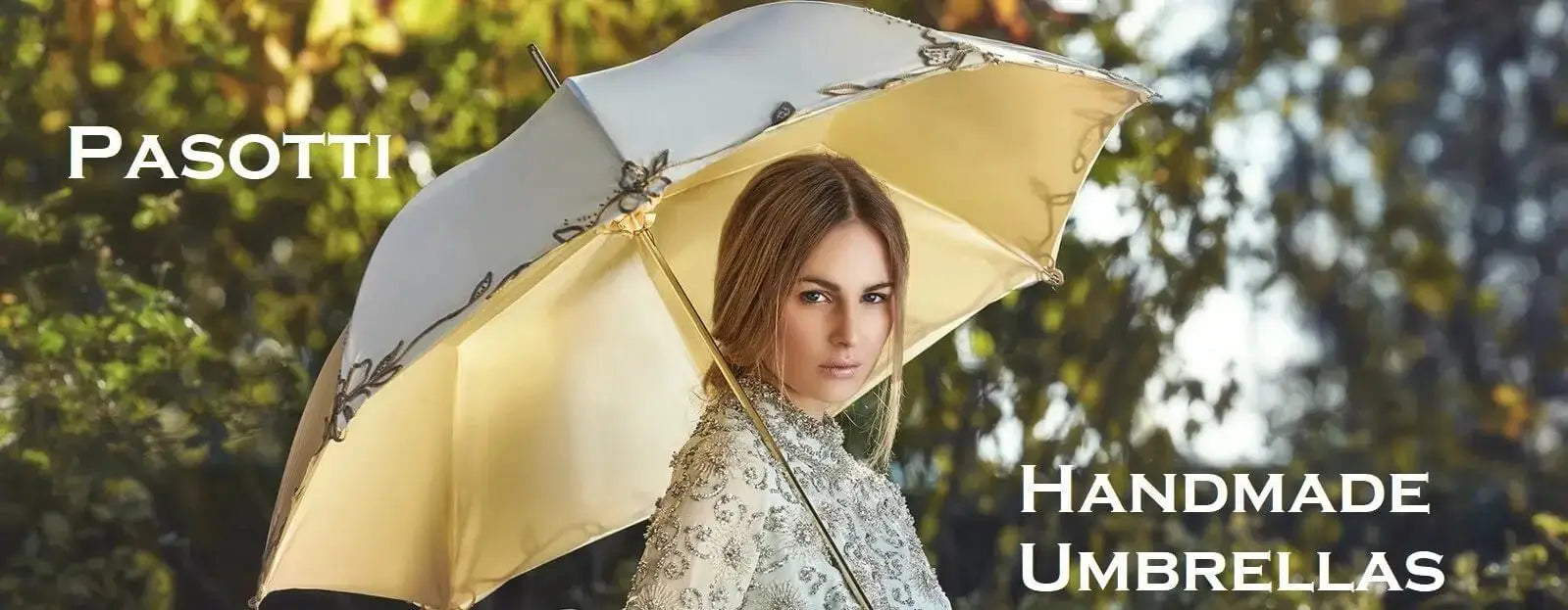 Pasotti Handmade Umbrellas - Wonders of Luxury