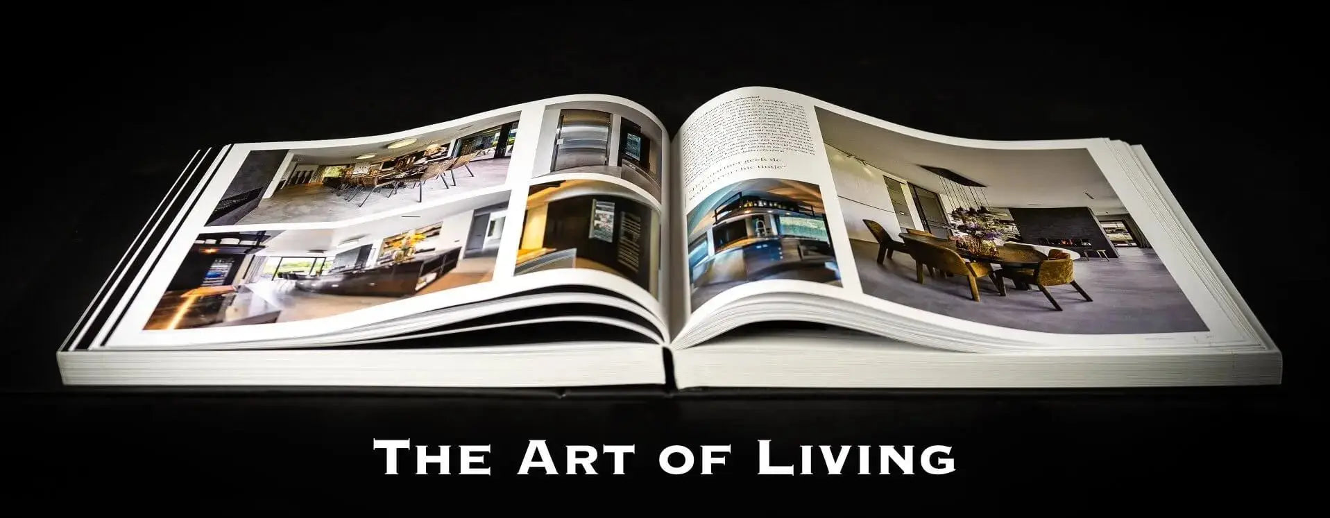 The Art of Living - Wonders of Luxury