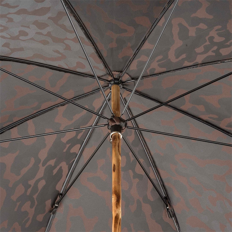 Warthog Tusk Camouflage Umbrella