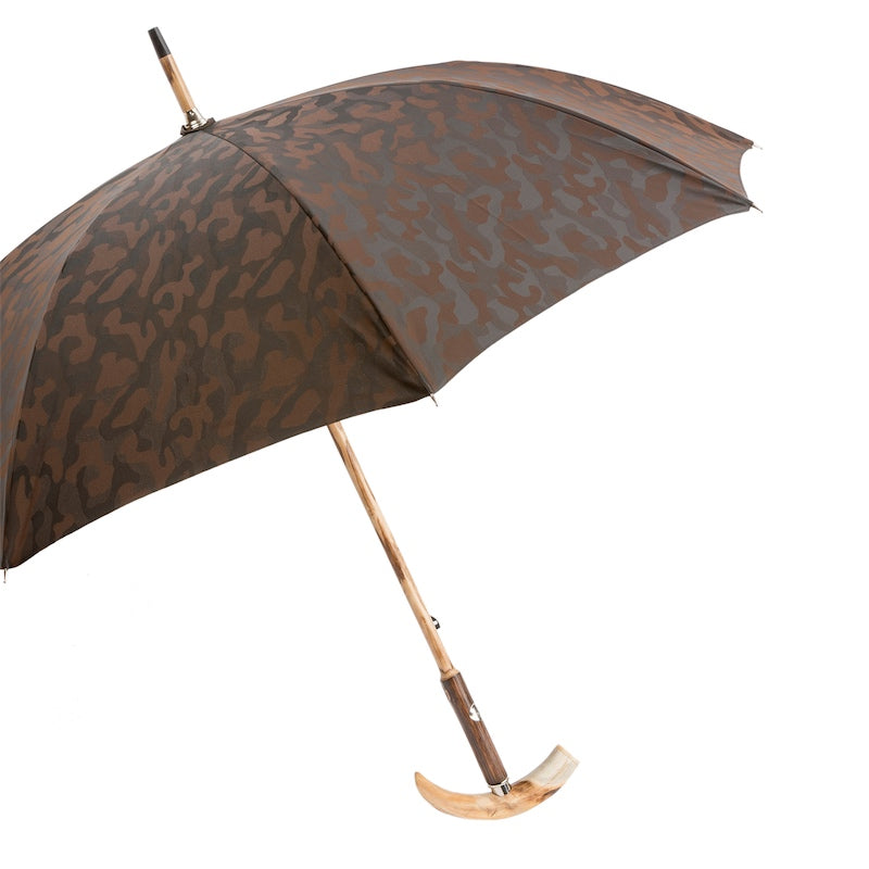 Warthog Tusk Camouflage Umbrella