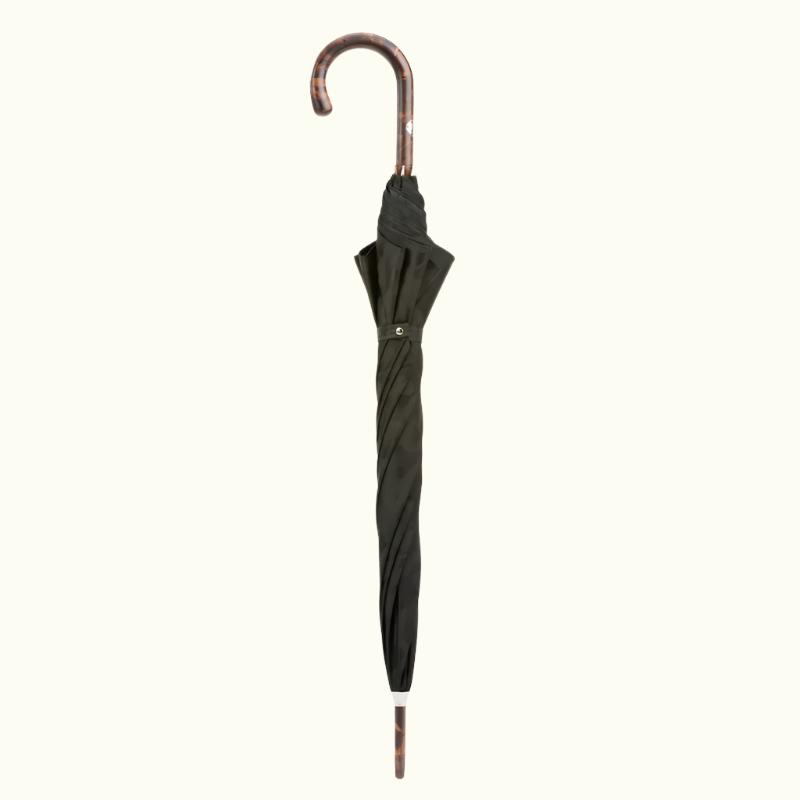 Black Camouflage Bespoke Umbrella