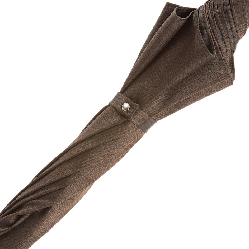 Solid Stick Hickory Umbrella