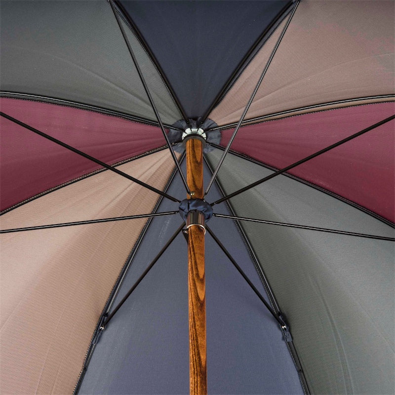 Multicolor Bespoke Umbrella