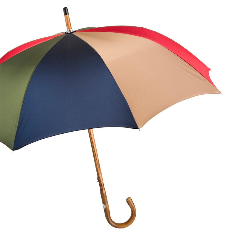 Multicolor Bespoke Umbrella