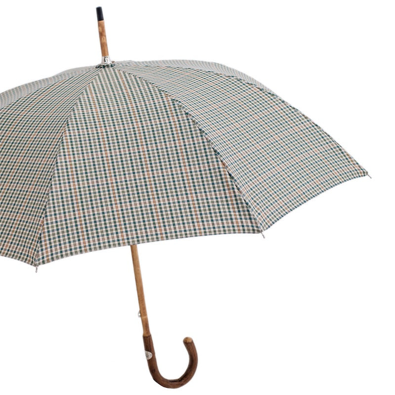 Mini Tartan Umbrella