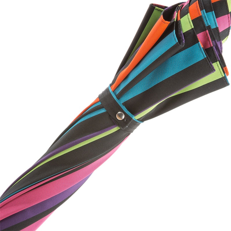 Multicolor Stripes Umbrella