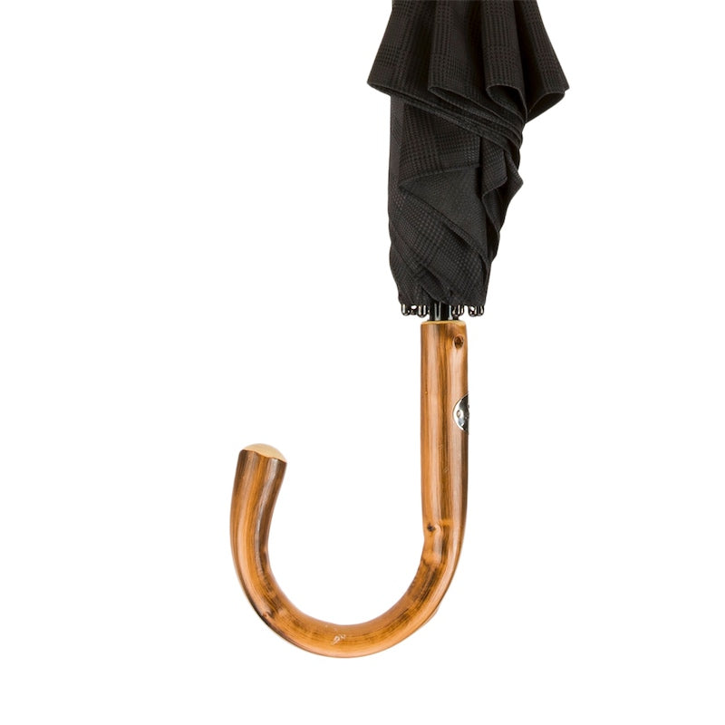 Black Minigalles Umbrella