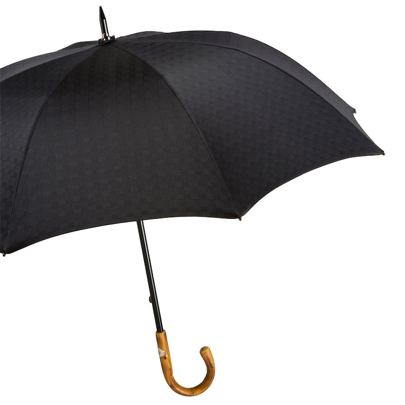 Black Minigalles Umbrella