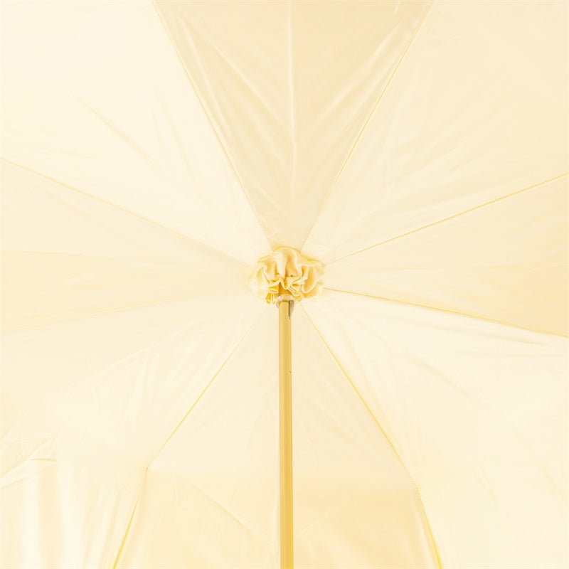 Ivory Woman's Decorated Umbrella (homepage umbrella)