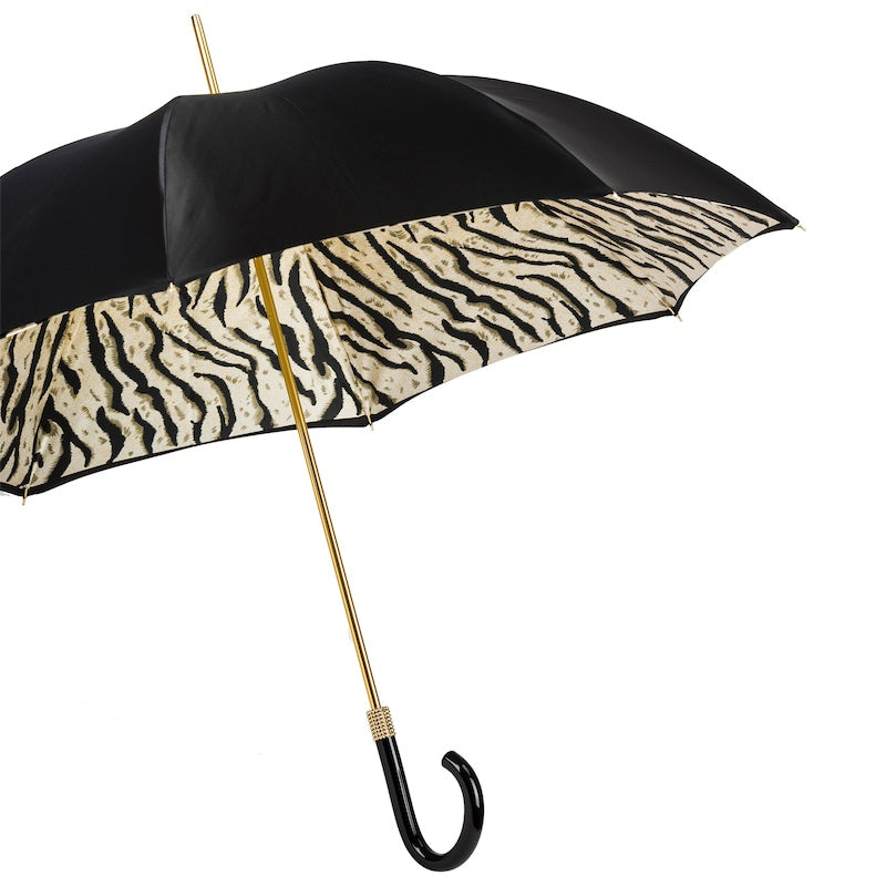 Black Tiger Umbrella, Double Cloth