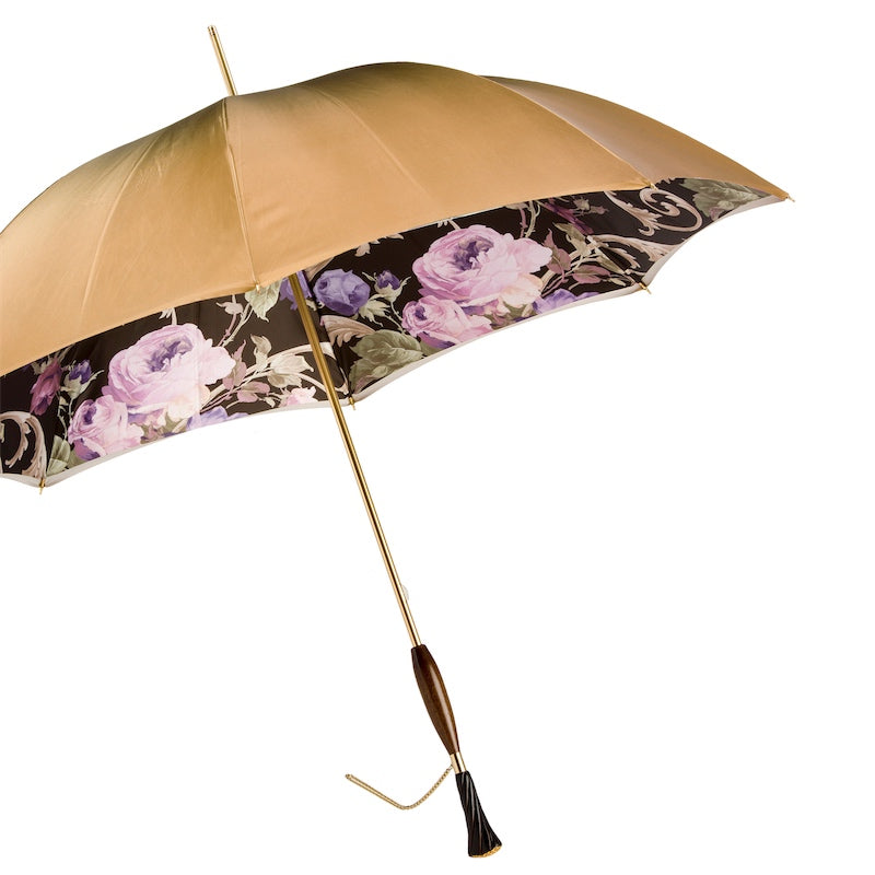 Luxury Vintage Umbrella, Double Cloth