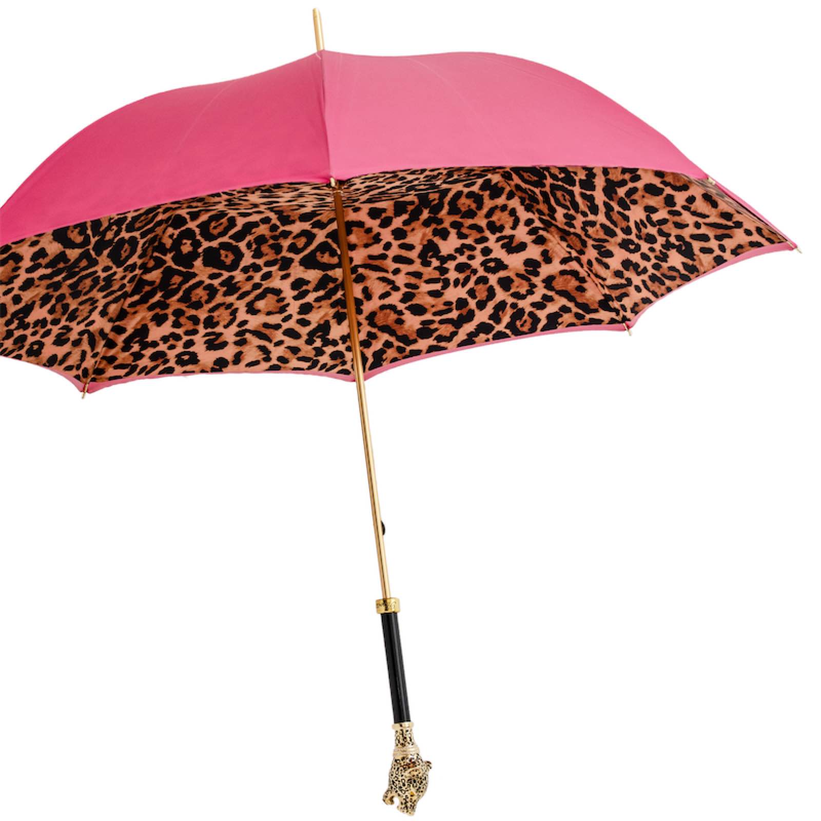 Leopardized Panther Umbrella