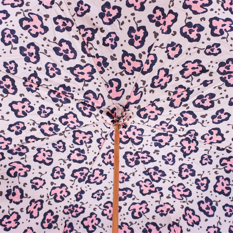 Black Cat Umbrella and Animalier Print