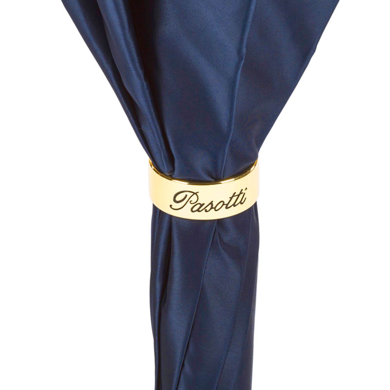 Navy Bridles Umbrella