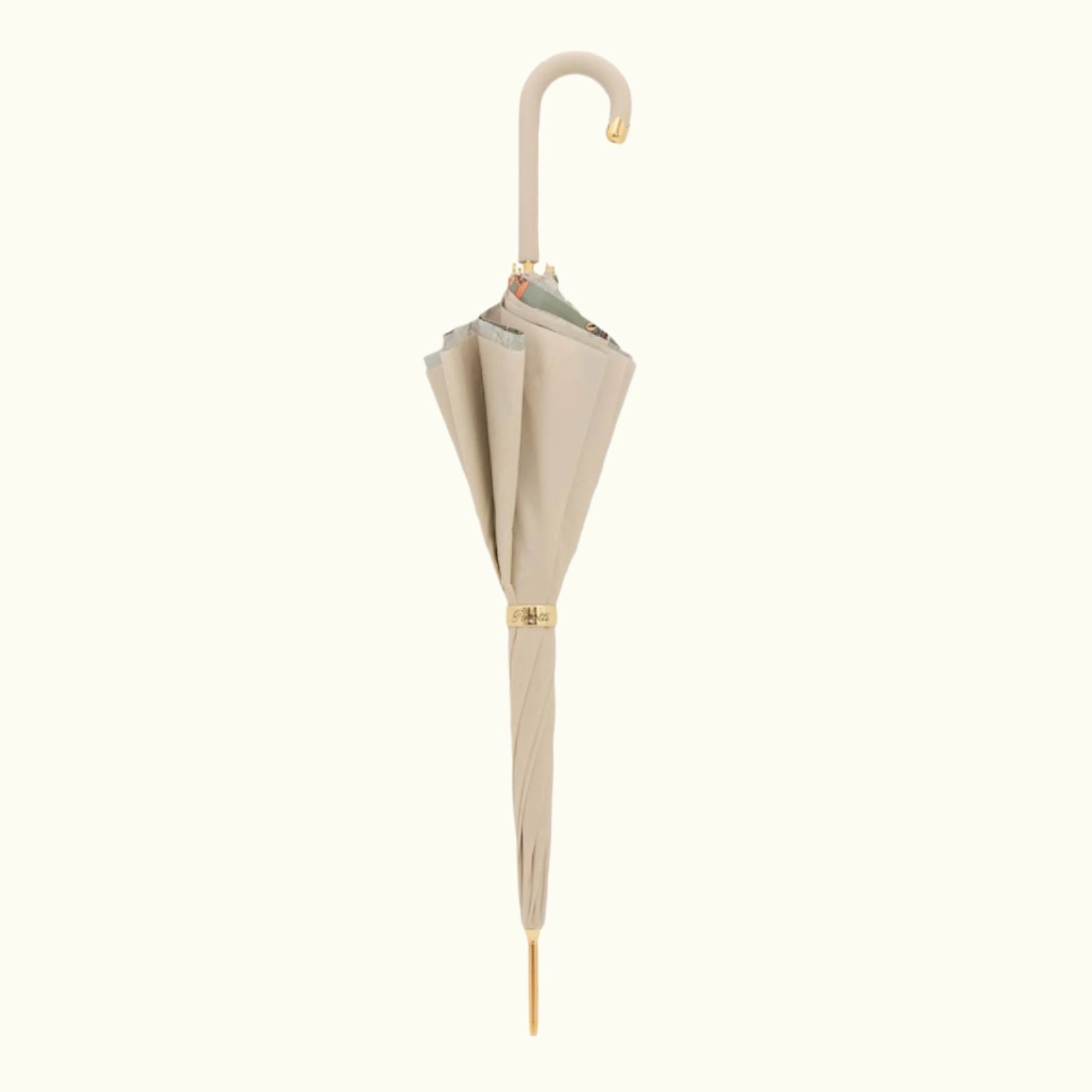 Classic Ivory Umbrella