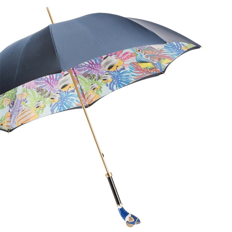 Blue Nemo Umbrella