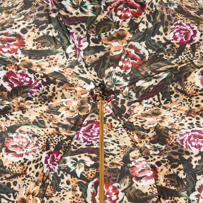 Animalier Umbrella with Flowers