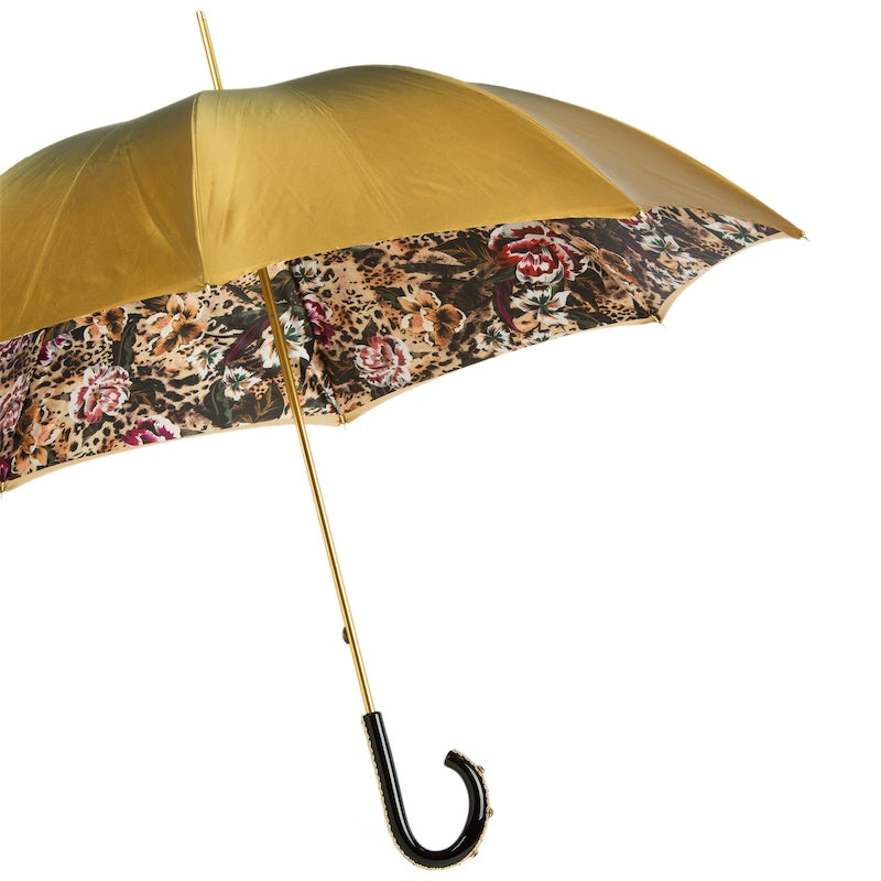 Animalier Umbrella with Flowers