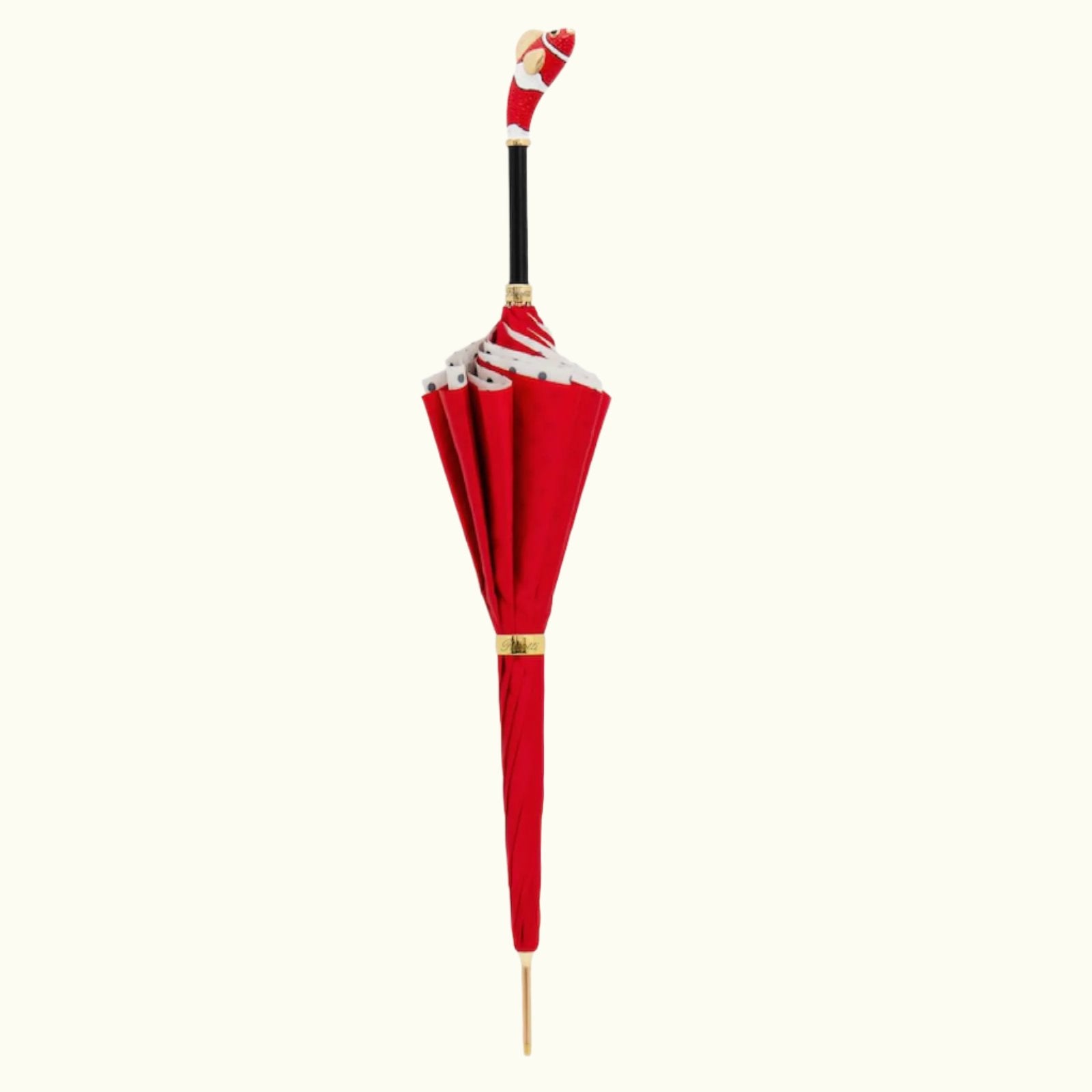 Red Fish Umbrella