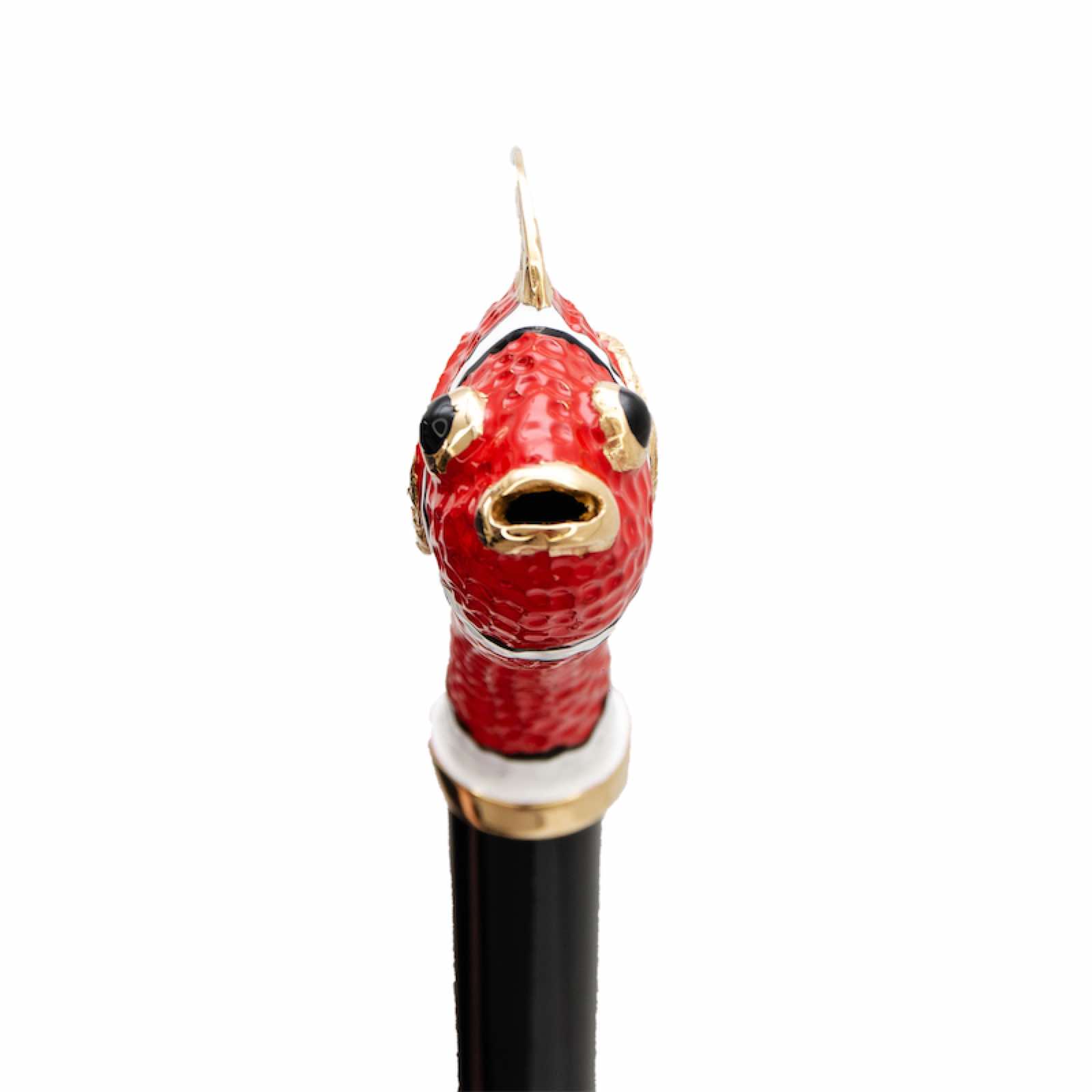 Red Fish Umbrella