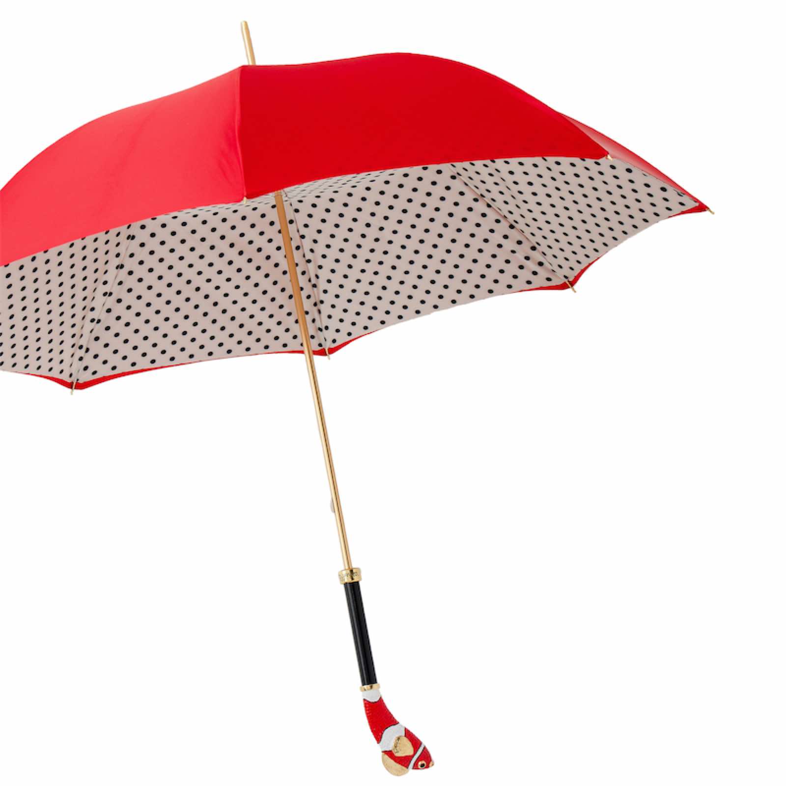 Red Fish Umbrella