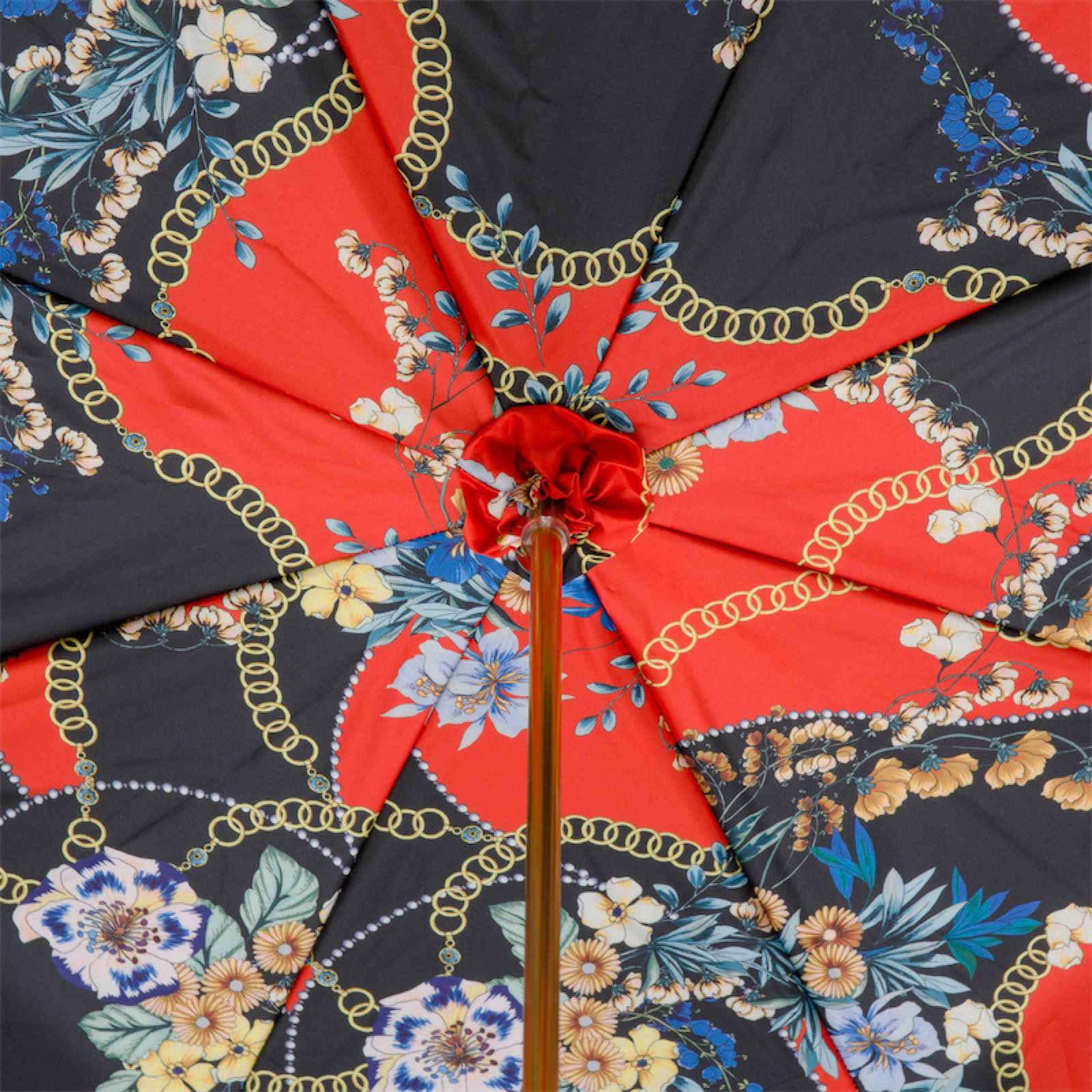 Black Poodle Umbrella