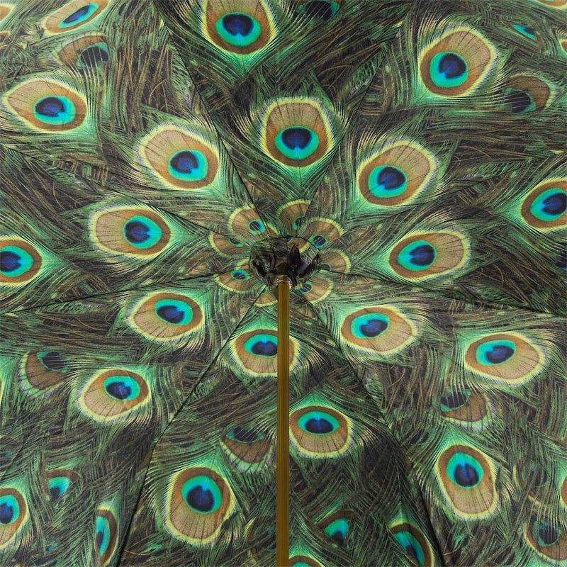 Luxury Peacock Umbrella