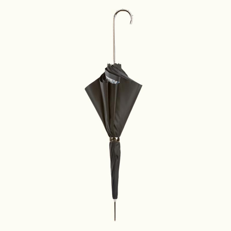 Beautiful Italian Umbrella, Metal Handle