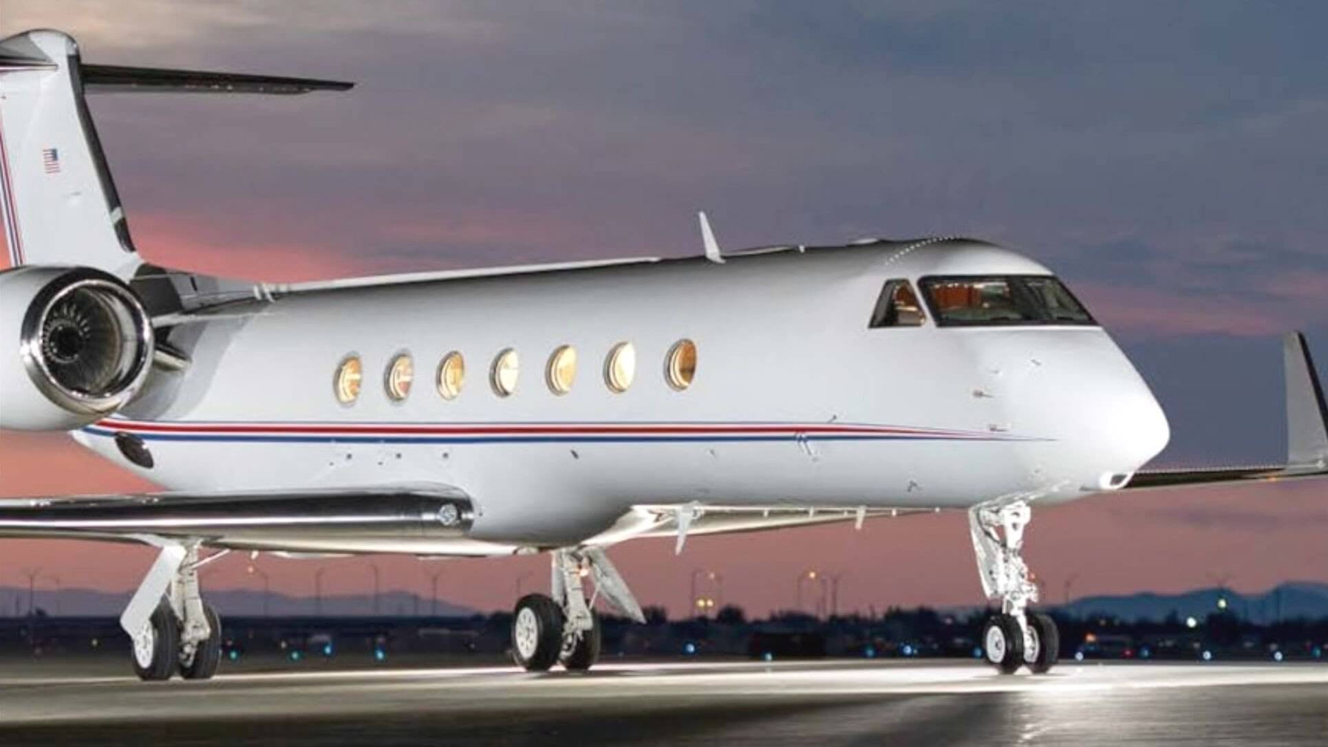 2015 GULFSTREAM G550 - Heavy Jet - Wonders of Luxury