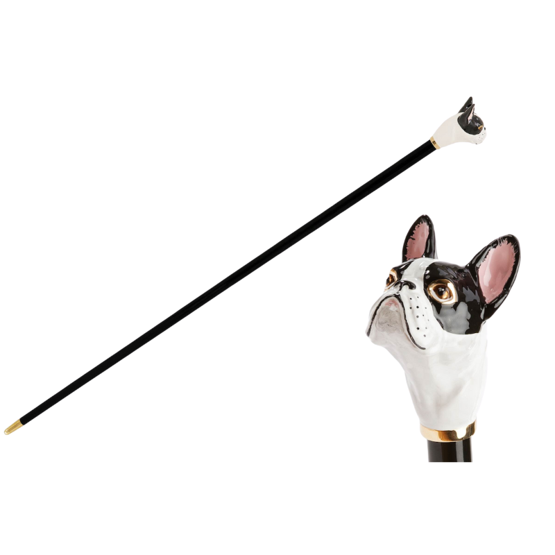 French Bulldog Cane