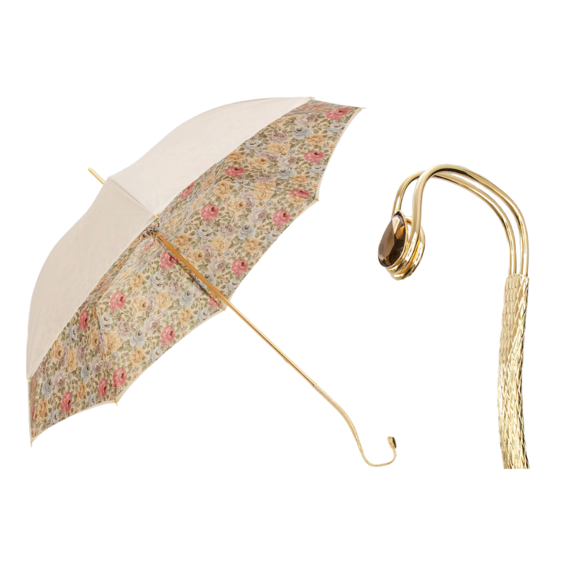 Romantic Umbrella, Double Cloth