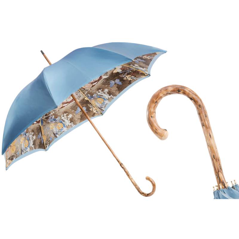 Nature Umbrella with Gorse Wood