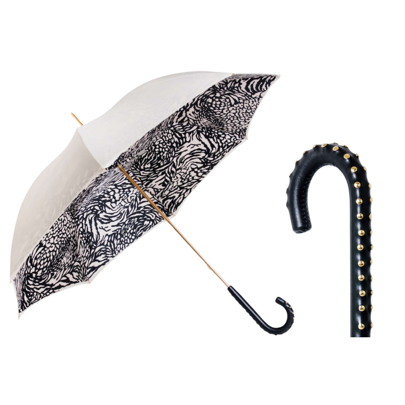 Umbrella Zebrina