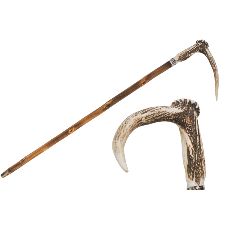 Deer Antler Cane