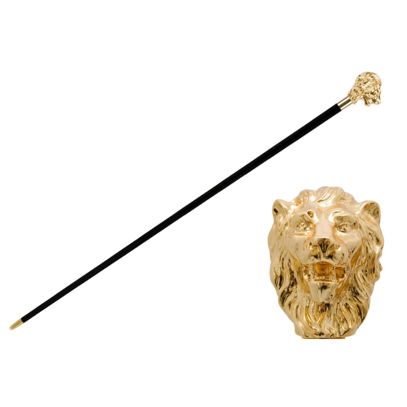 Golden Lion Cane