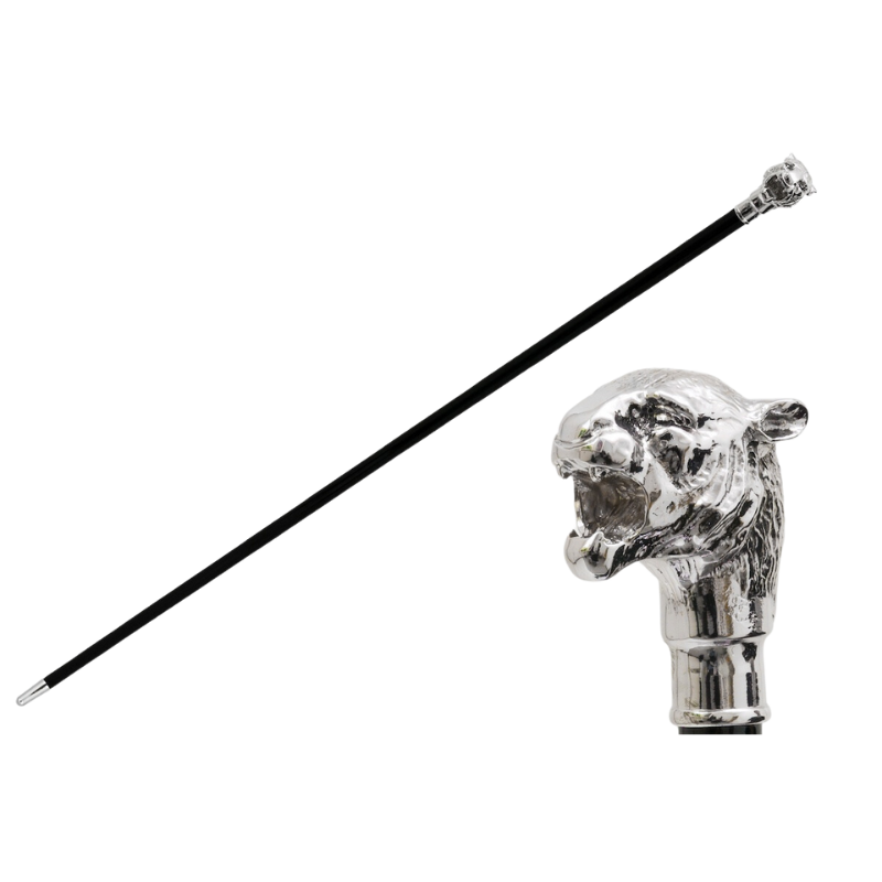 Silver Tiger Cane