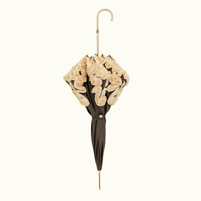 Marvellous Bouquet Umbrella, Double Cloth