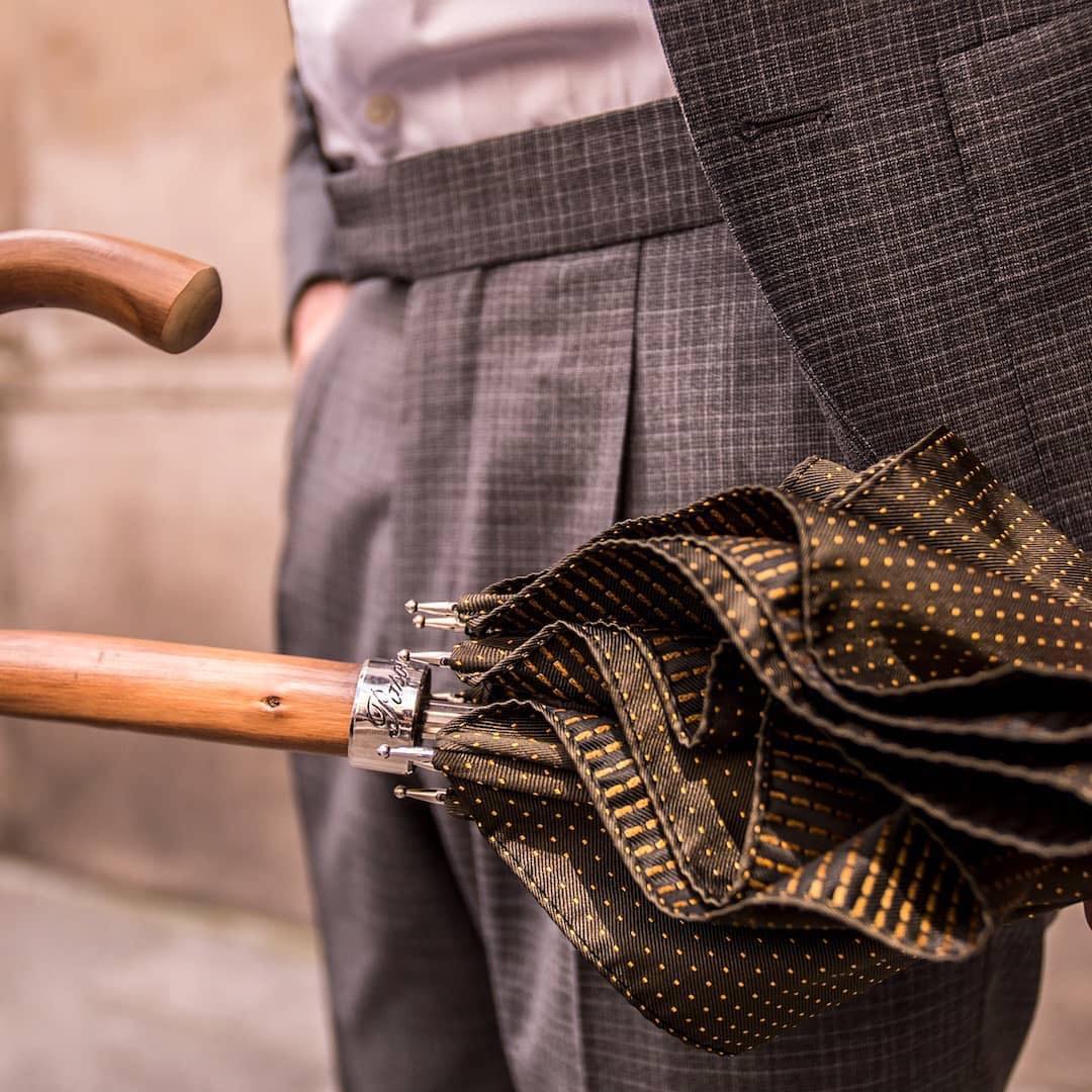 Bespoke Gents Umbrella