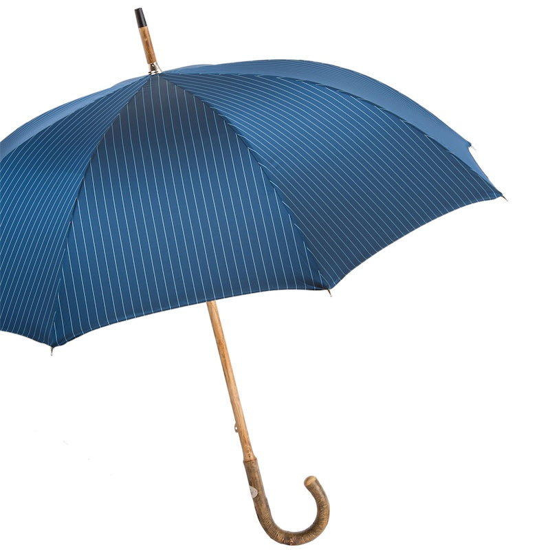 Solid Stick Ash Umbrella with Knob End