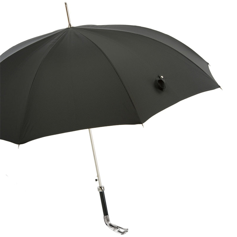 Silver Greyhound Umbrella