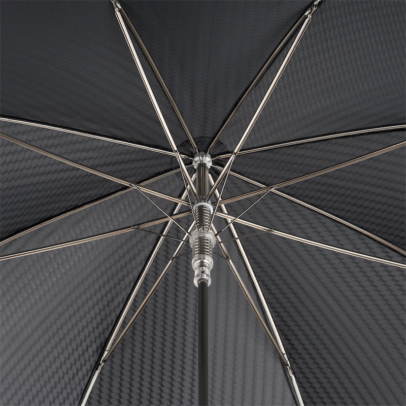 Silver Tiger Umbrella