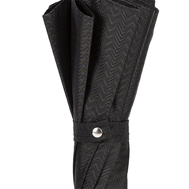 Luxury Black Gent's Umbrella