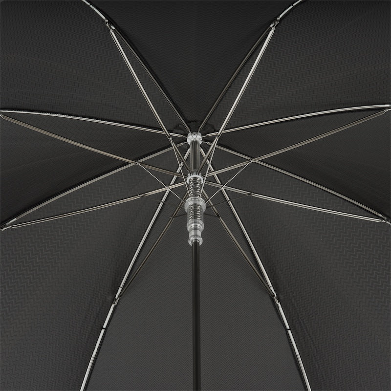 Silver Ram Luxury Umbrella