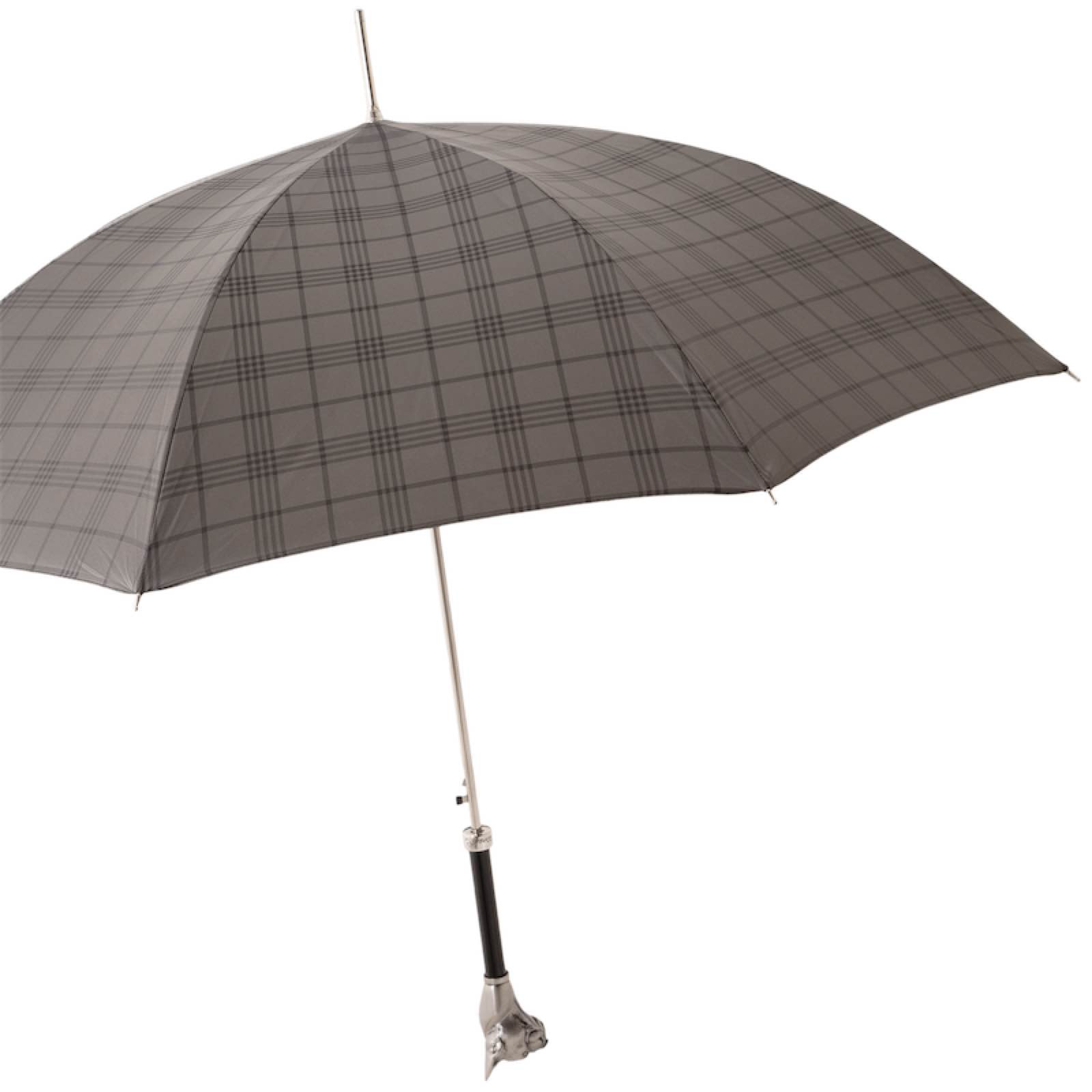 Check Bulldog Umbrella