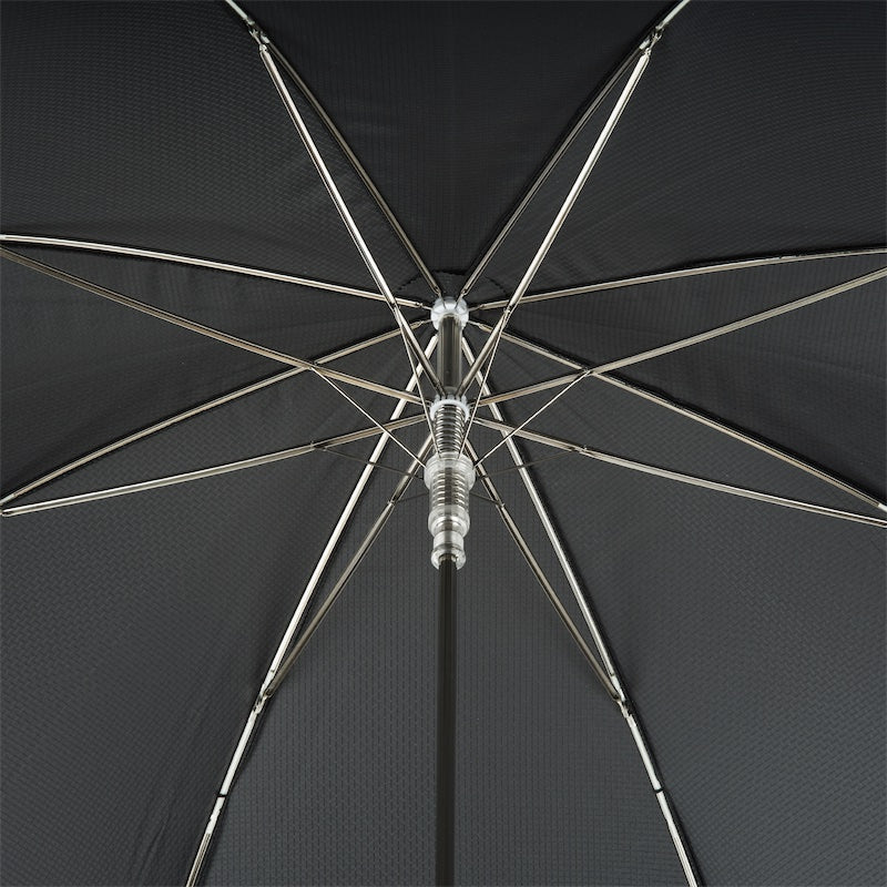 Black Skull Umbrella