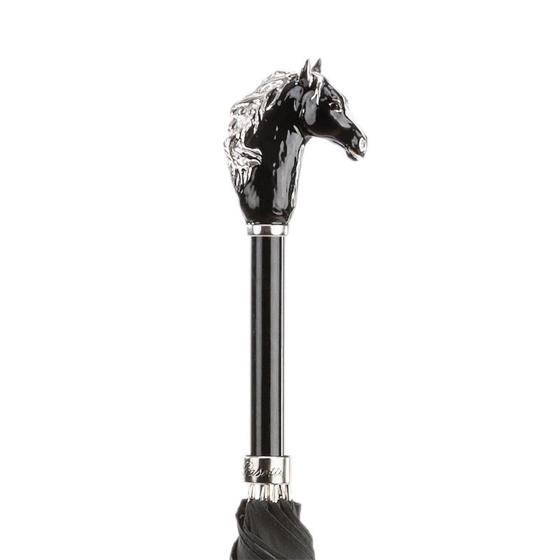 Black Horse Umbrella